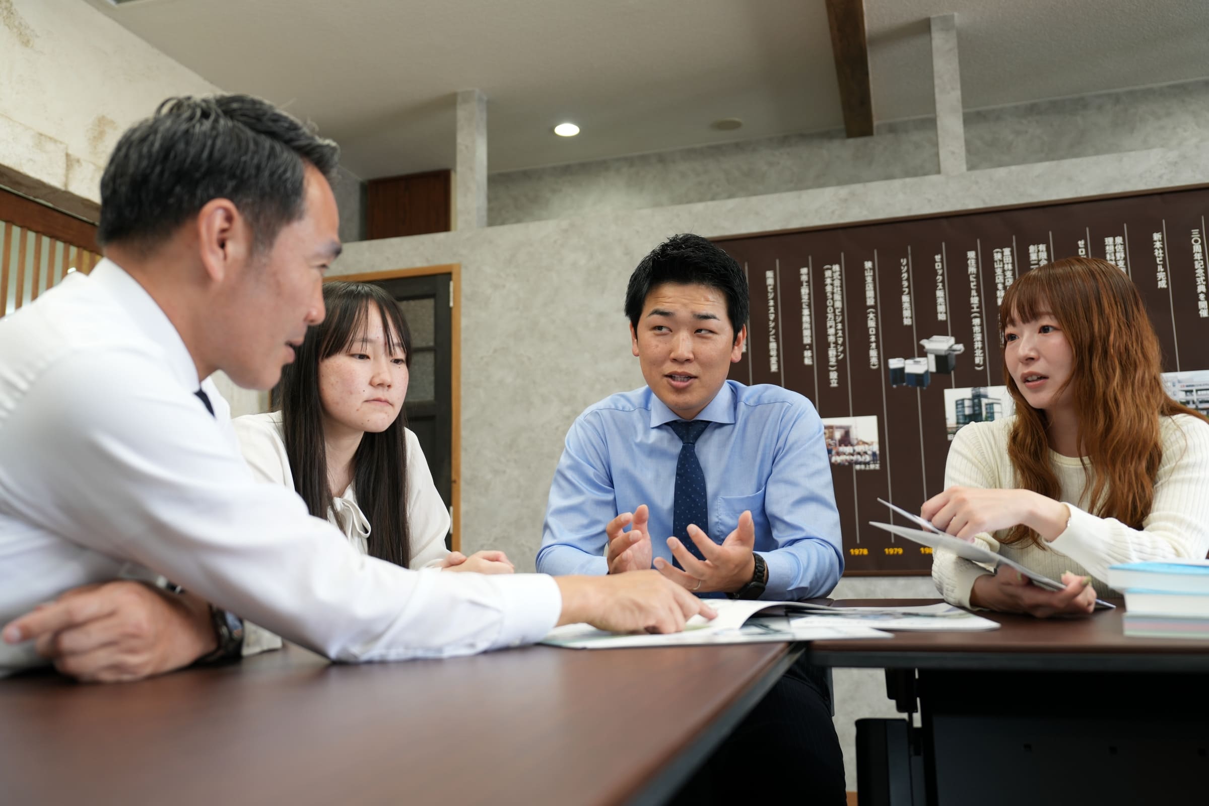 お客様の満足をいかに高めるか